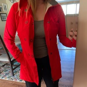 REI Rain Coat